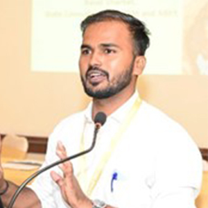 Mr. Balaji Vharkat