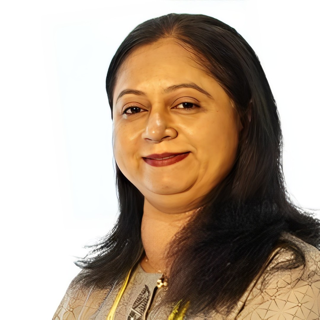 Dr. Bhumi Rajyaguru