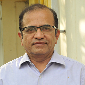 Dr. Milind Kulkarni