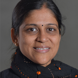 Dr. Mona Iyer