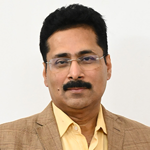 Prof V Srinivas Chary