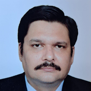 Mr. Kartikay Dhanda