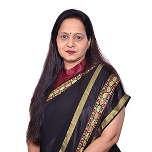 Ms. Rachna Kulkarni