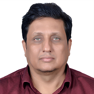 Mr. Sanjeev Joglekar